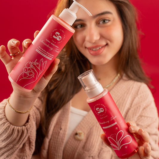 Strawberry Treats Bundle