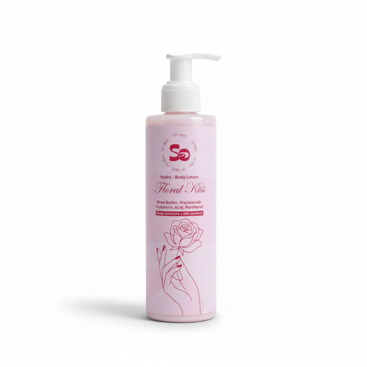 Body Lotion (Floral Kiss)