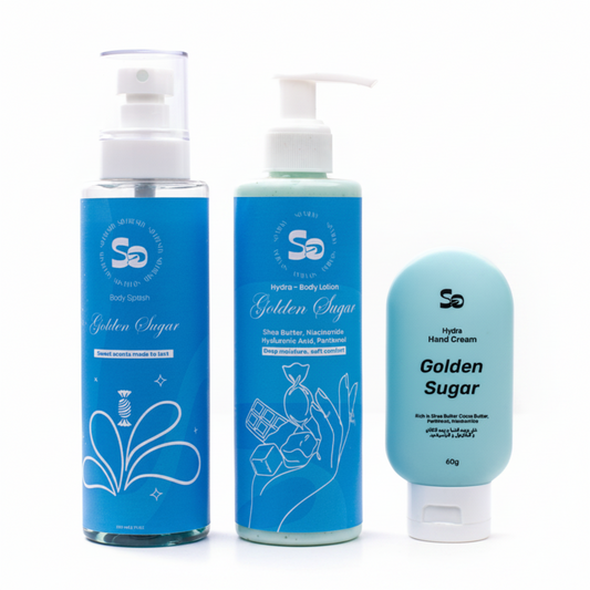 Golden Sugar Bundle
