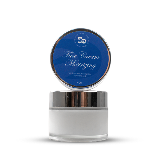 Face Cream Moisturizer